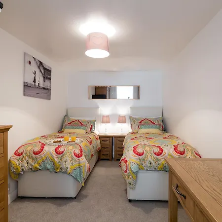 Feriehus One Beckside