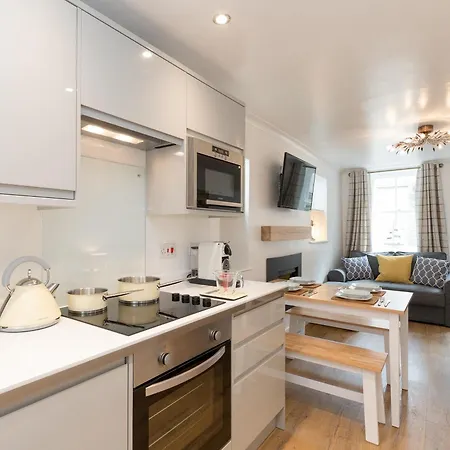 Feriehus One Beckside