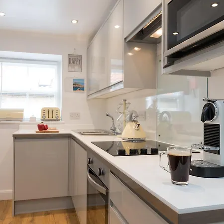 One Beckside Holiday home
