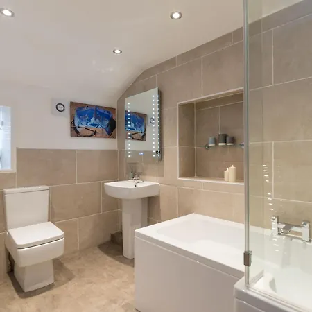 Holiday home One Beckside *