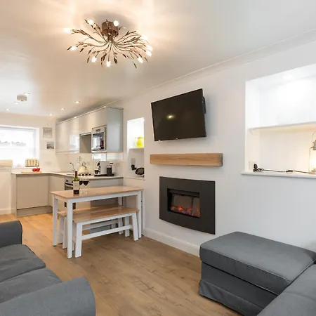 One Beckside Holiday home Staithes