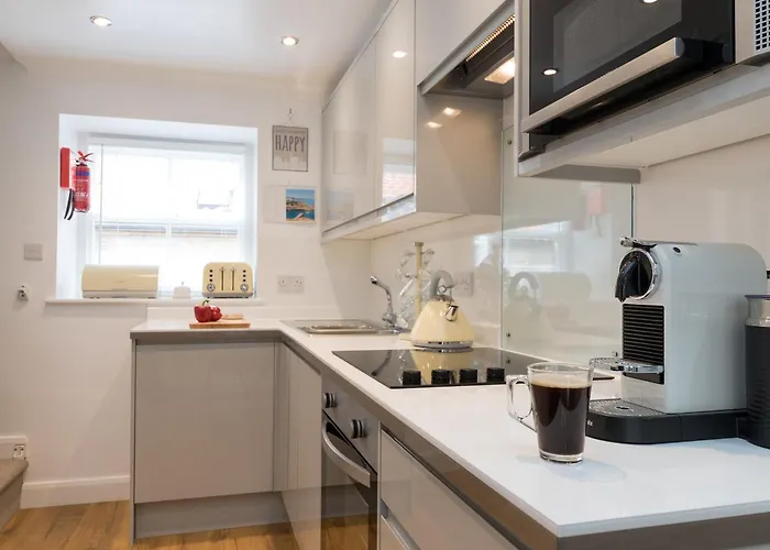 One Beckside Staithes