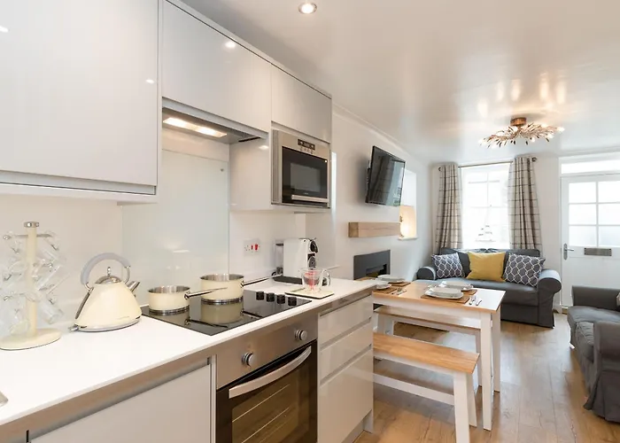 Holiday home One Beckside